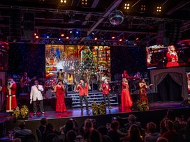 Stars in Concert - Christmas Special in Berlin mit Ticket und Hotel