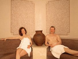 Wellnessauszeit zu Zweit in Rostock