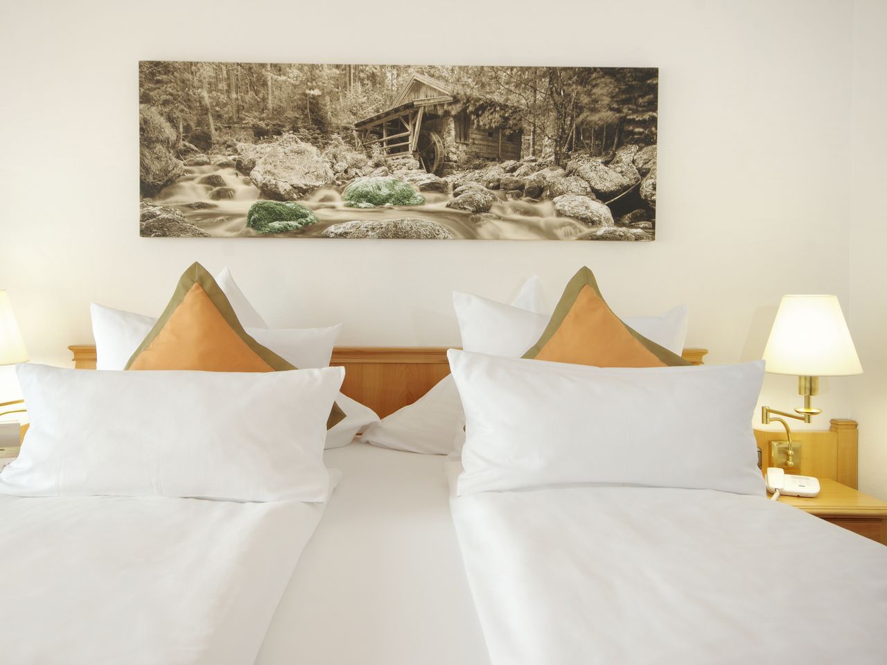 Kuschelzimmer mit Bergblick