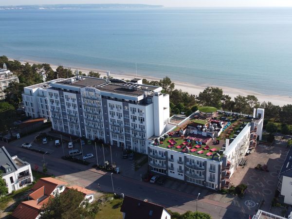 5 Tage auf Rügen inkl. Abendessen in Ostseebad Binz, Mecklenburg-Vorpommern inkl. Halbpension