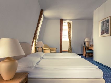 Hotel Schloss Neustadt-Glewe