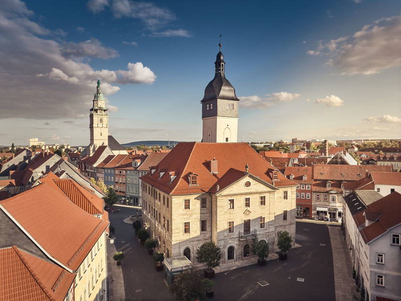 3 Tage Verwöhnzeit zu Zweit in Bad Langensalza