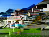 3 Entspannungs-Tage mit HP im Alpenpark Resort