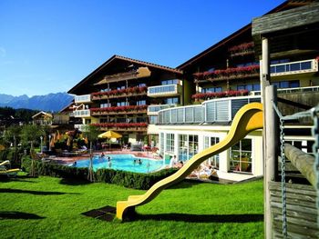 2 Entspannungs-Tage mit HP im Alpenpark Resort