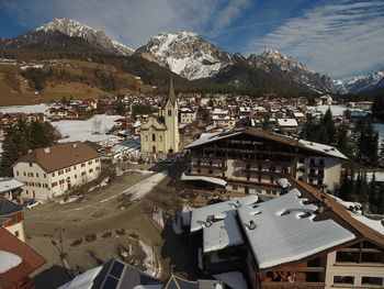 Kleine Auszeit in den Dolomiten - 7 Tage