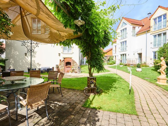 Flair Hotel Zum Schwarzen Reiter