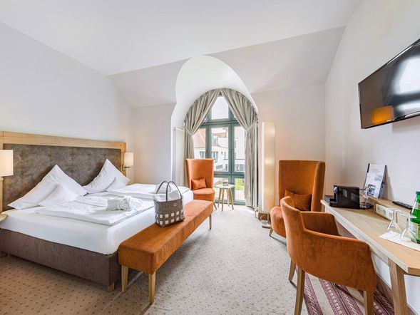 Doppelzimmer Standard