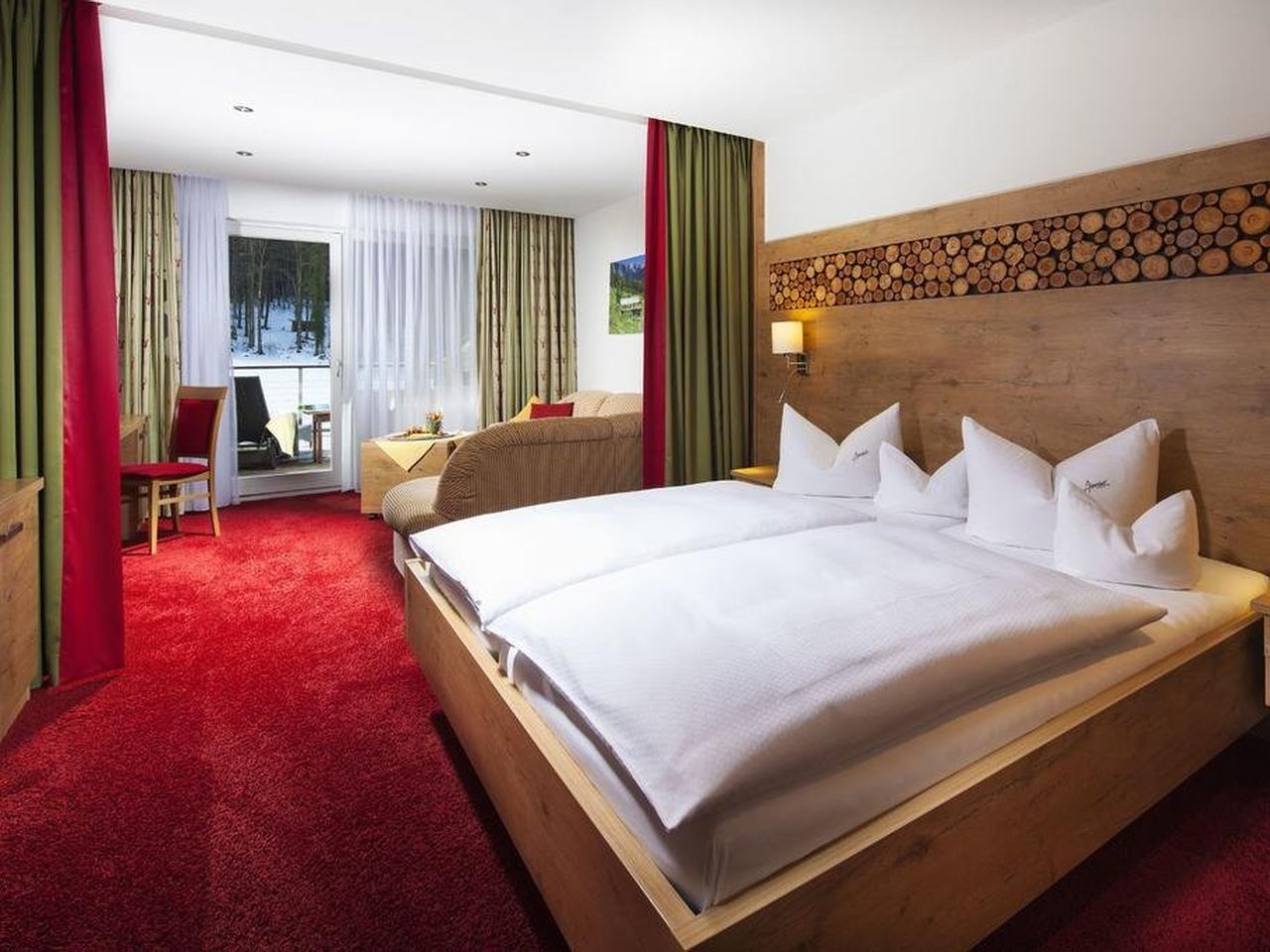 Alm- & Wellnesshotel Alpenhof