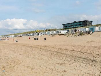 2 Tage Kurzurlaub mit Frühstück im Beachhouse Hotel