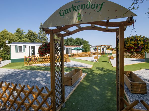 4 Tage Große Spreewald Auszeit im Tiny House (Übernachtung) in Kolkwitz, Brandenburg