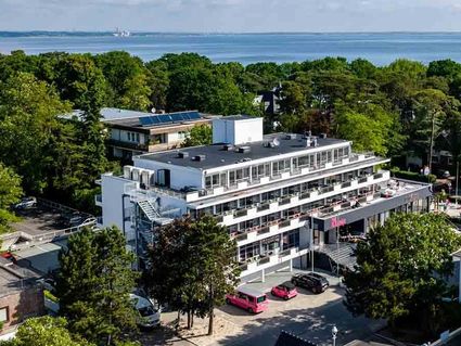 nordicwave Hotel The Flamingo