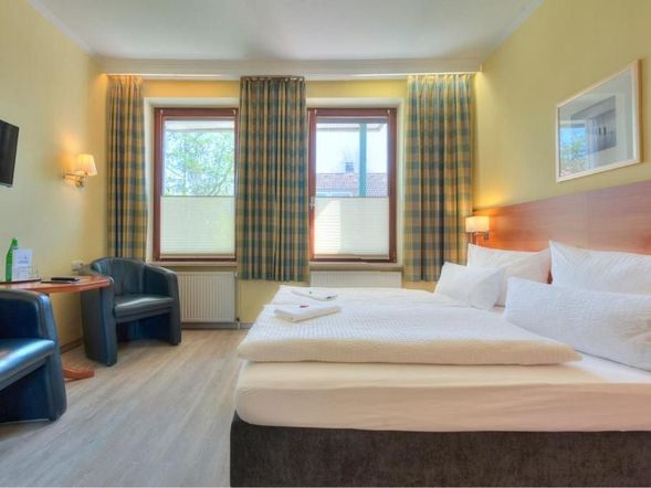 Doppelzimmer COMFORT