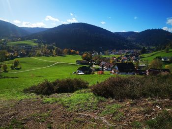 Zeit für Zweisamkeit im romantischen Schwarzwald