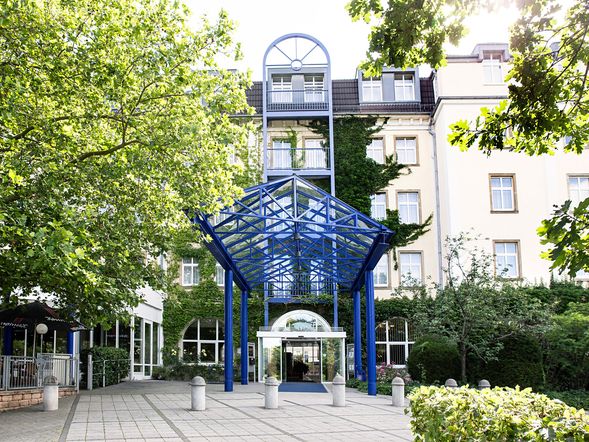 Victor's Residenz-Hotel Gera