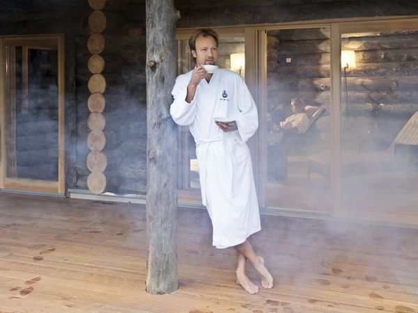 Exklusiver Wellness-Kurztrip zur Seenplatte in Groß Nemerow Halbpension