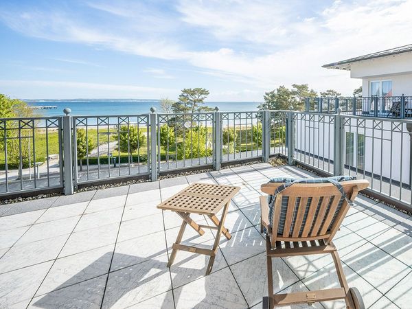 3 Luxus-Tage - im Grand Hotel Binz inkl. Abendessen in Ostseebad Binz, Mecklenburg-Vorpommern inkl. Halbpension