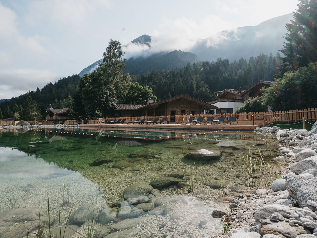 Tiroler Genuss-Urlaub am Achensee - 6 Nächte