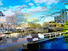 3 Tage den Charme Amsterdams entdecken