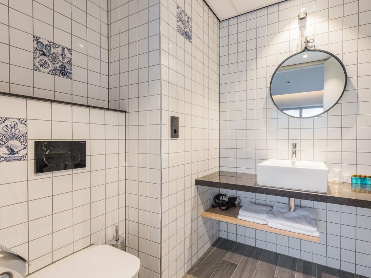 Amsterdam - 4 Tage im Urban Lodge Hotel