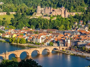 6 Tage das Herz der Kurpfalz spüren 