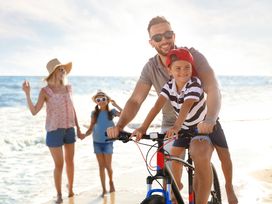2 Tage Urlaub für die ganze Familie an der Ostsee