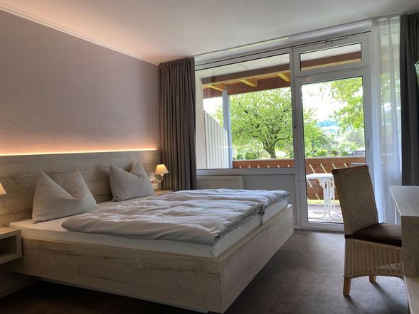 Standard-Doppelzimmer