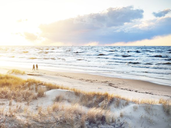 5 Tage Meeresluft genießen am Timmendorfer Strand