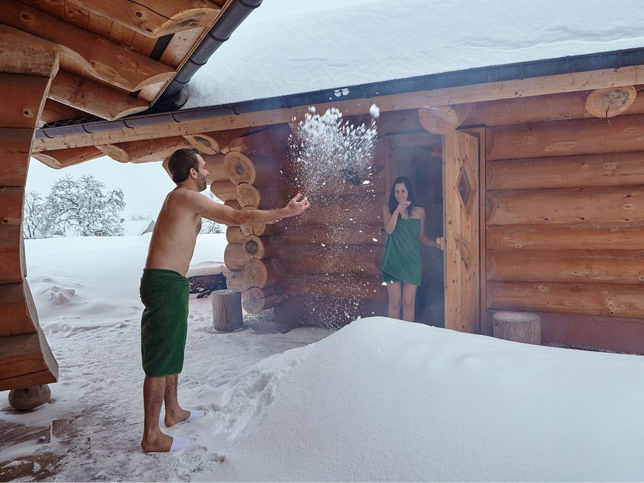 5 Tage Midweek-Spezial mit Privatsauna im Schwarzwald