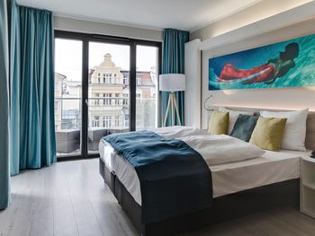„Steife Brise“ im Kaiserstrand Bansin