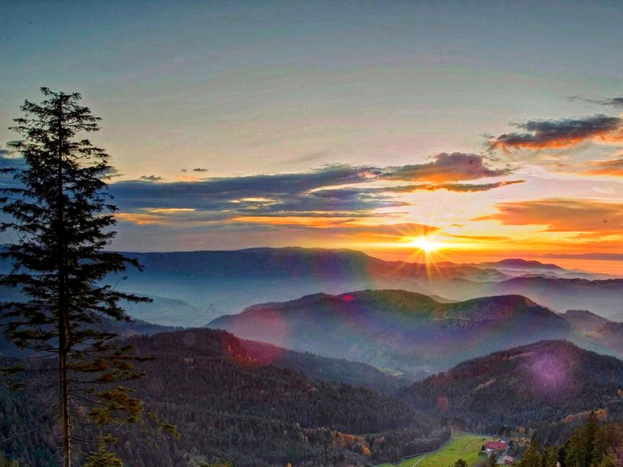 Die Große Auszeit im Schwarzwald