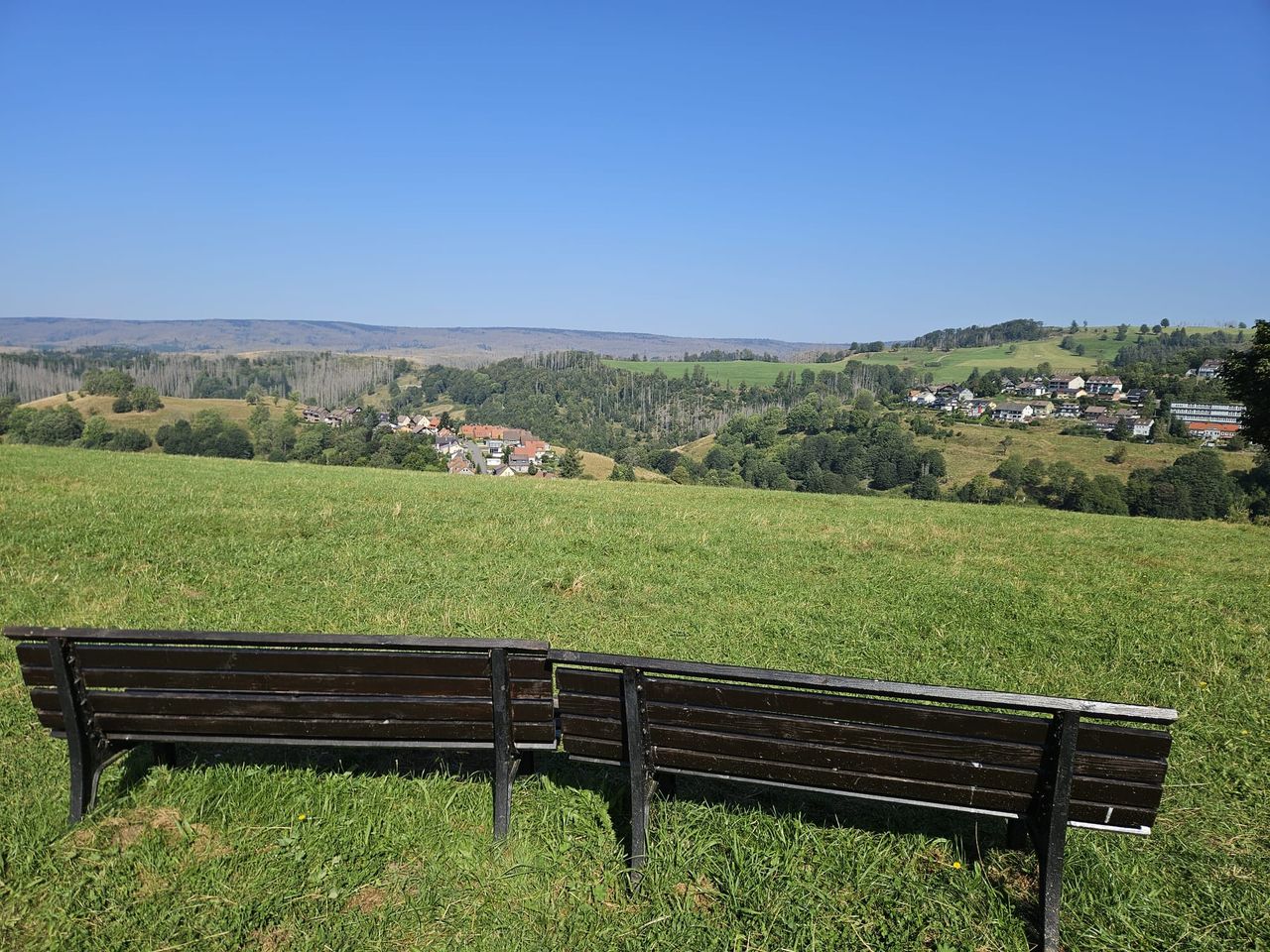 Harzer Wochenende in idyllischer Natur mit HP