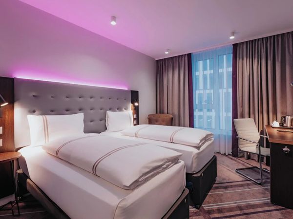 8 Tage Auszeit vom Alltag im Premier Inn Rosenheim City Lokhofe mit Frühstück, Bayern inkl. Frühstück