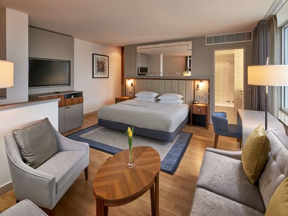 Hilton Cologne Hotel