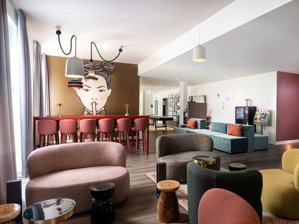 elaya hotel Rostock