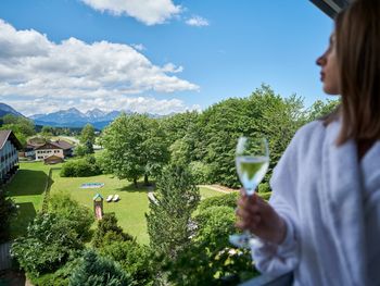 2 Tage Mini-Wellness-Auszeit in den bayrischen Alpen
