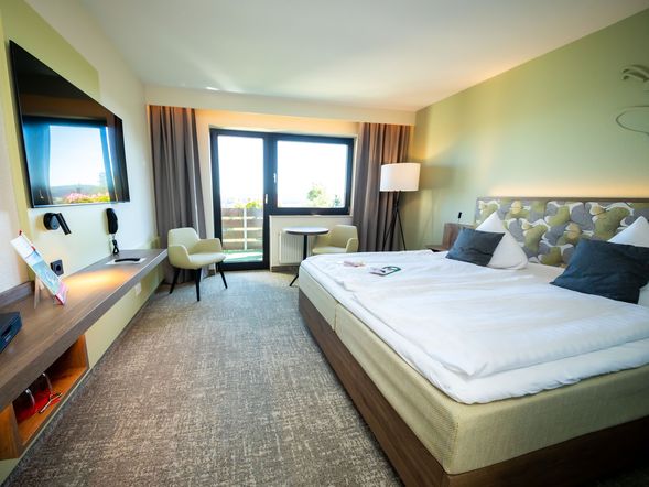 Doppelzimmer Standard