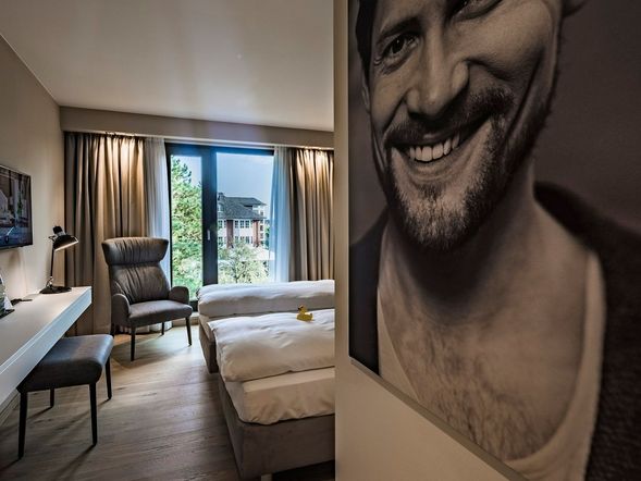 Doppelzimmer Haus der Ideen