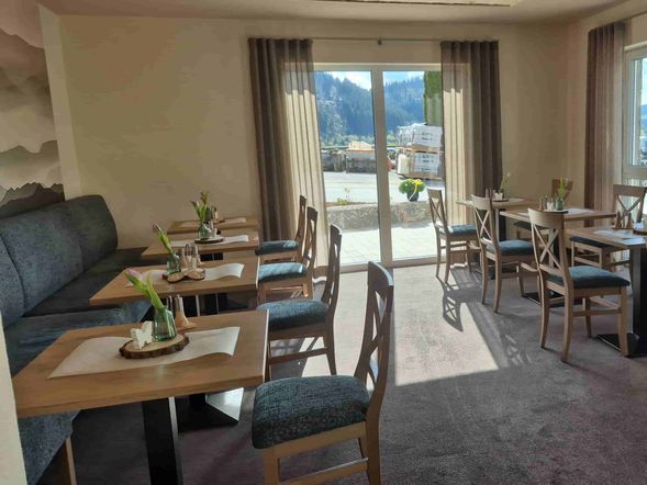 Hotel Bergkristall