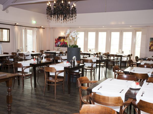 6 Tage in der Sportstadt des niederländischen Nordens Fletcher Hotel-Restaurant Heidehof in Heerenveen, Friesland (Fryslân) inkl. Halbpension