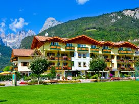 Sonne, See & Dolomiten – 4 Tage Urlaub pur