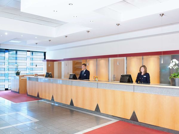 5 Tage im Hotel NH Oberhausen - NH Oberh...