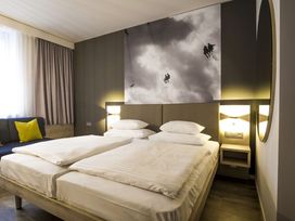 direkt am Wiener Prater! 3 Tage im Hotel Roomz Vienna Prater 
