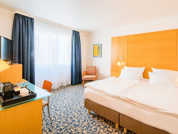 Doppelzimmer Businesskategorie