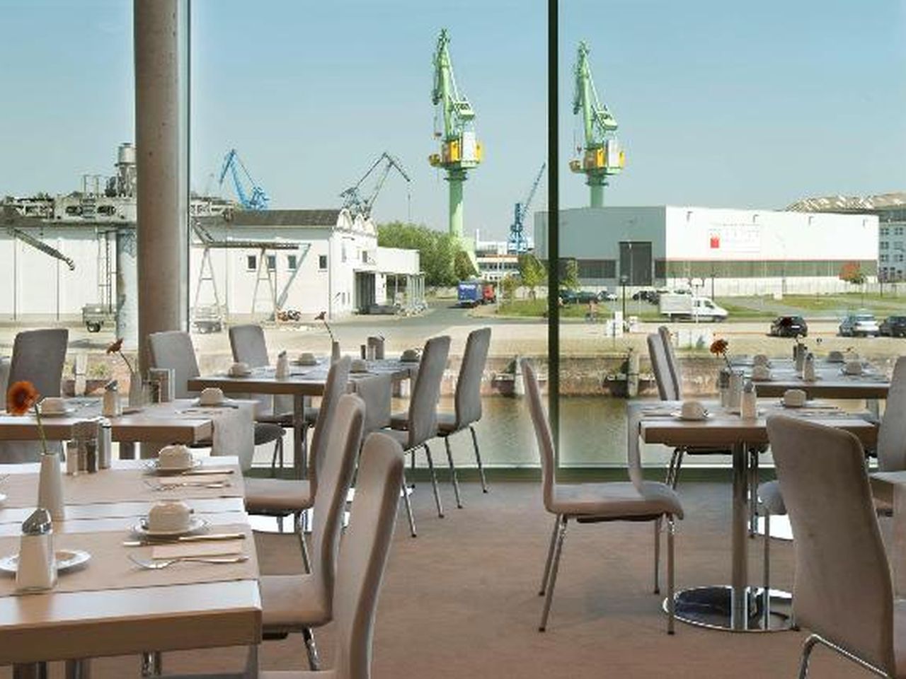 9 Tage im Best Western Plus Bremerhaven mit Frühstück