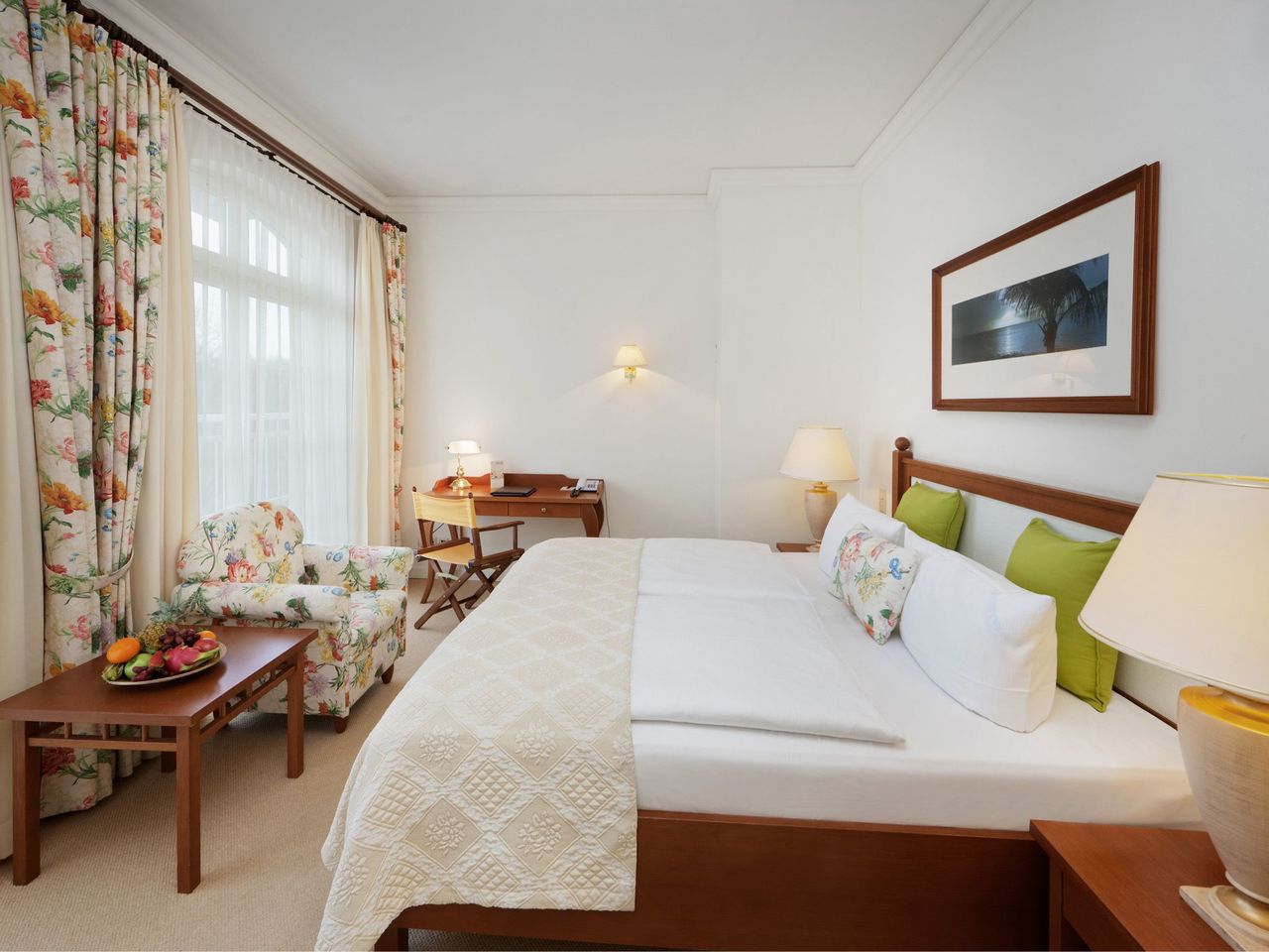 Doppelzimmer Standard