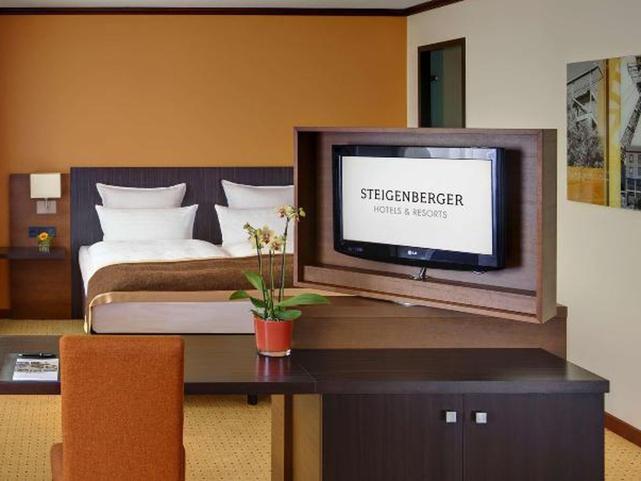 3 Tage Auszeit im Steigenberger Hotel Dortmund