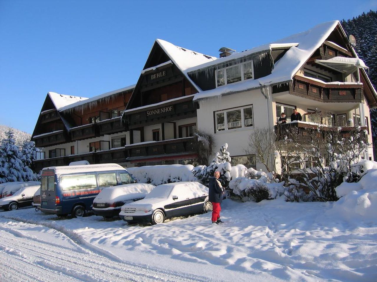 Langschläferwochenende im Sonnenhof Willingen