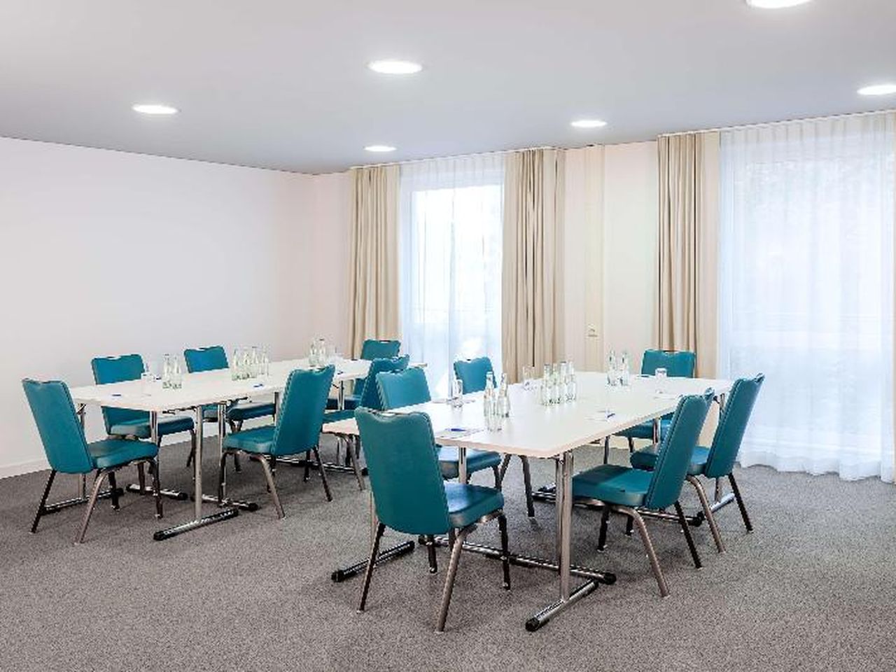 3 Tage im Hotel NH Berlin Alexanderplatz