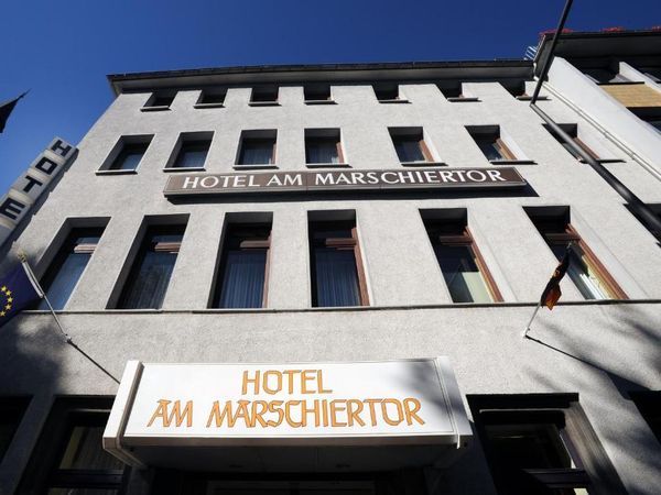 4 Tage Geschichte & Gastlichkeit in Aachen Hotel am Marschiertor inkl. Frühstück