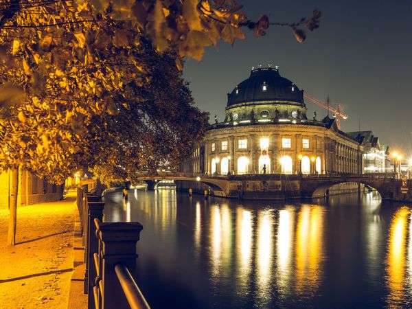 Berlin City Life - 5 Tage mit Frühstück Frühstück